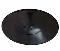 Затирочный диск GROST d-610 мм крепление болт ― ТД МЕГАполис