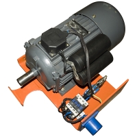 Привод электрический GROST D.ZMU.E1 для универсальной затирочной машины ― ТД МЕГАполис